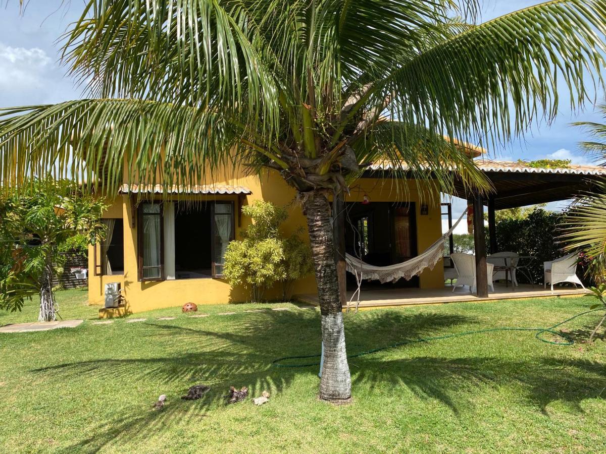 Chale De Praia Em Condominio Jacuma Beach & Golf Village - Pe Na Areia Exterior photo